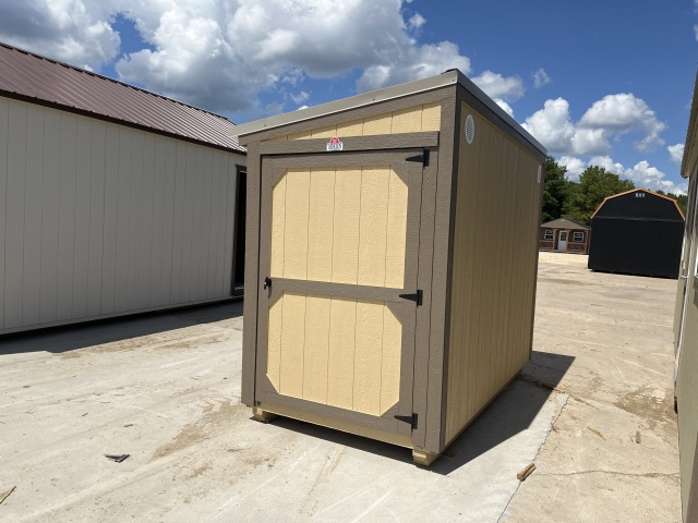Metro Shed - 5x10