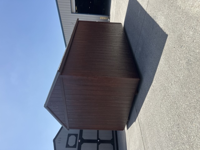 Side Utility - 10x16