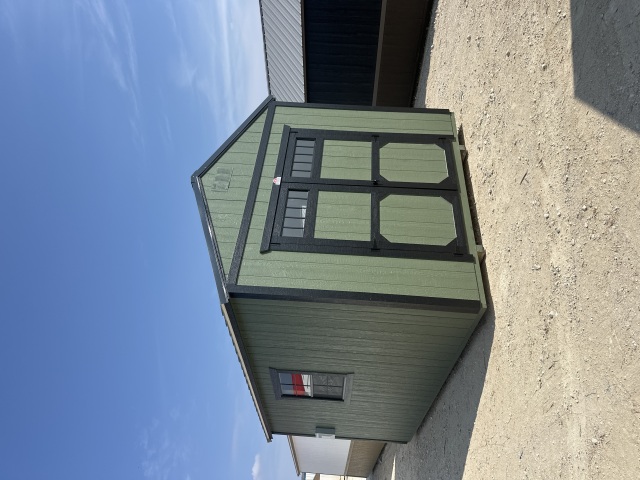 Utility Xtra Height - 10x16