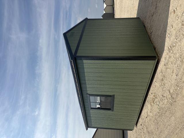 Utility Xtra Height - 10x16