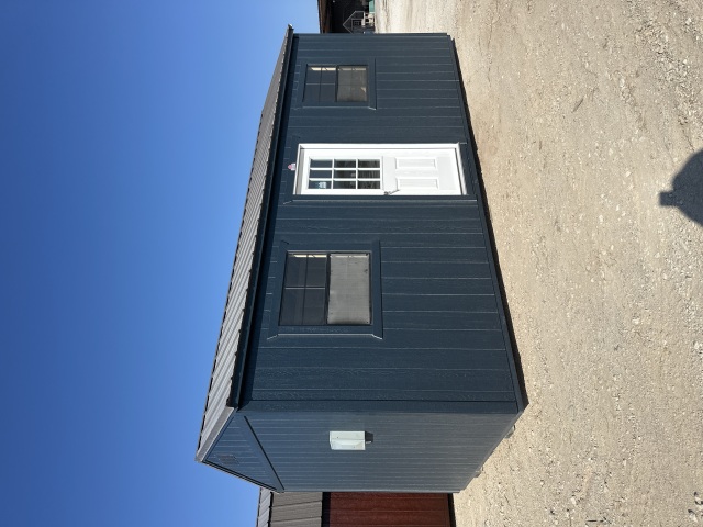Side Utility - 10x20