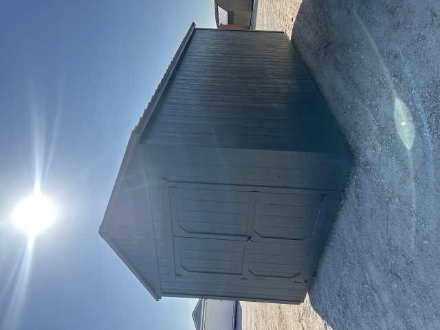 Side Utility - 10x20