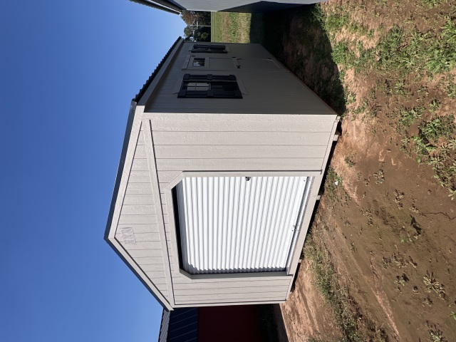 Side Utility - 14x20