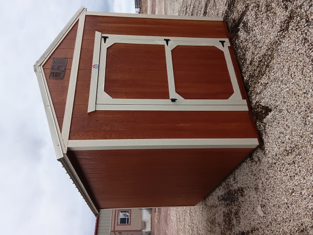 Utility Xtra Height - 8x12