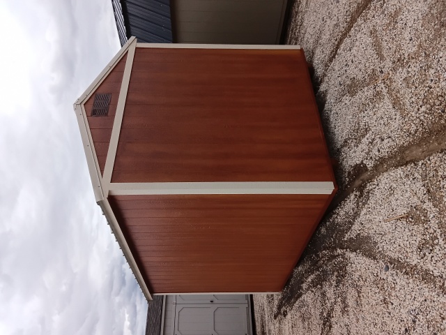 Utility Xtra Height - 8x12