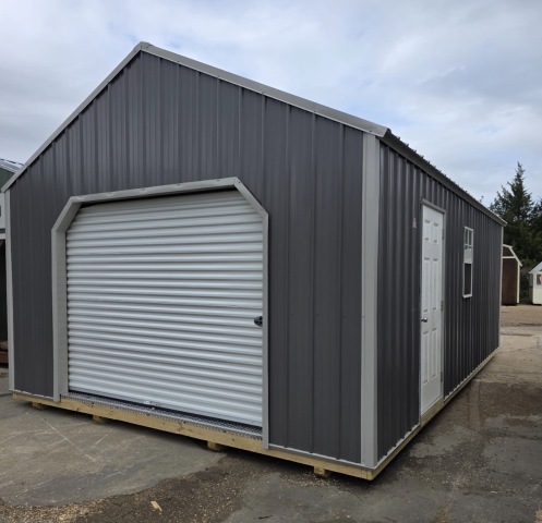Portable Garage - 16x24