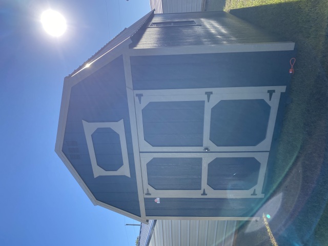 Lofted Barn - 10x16