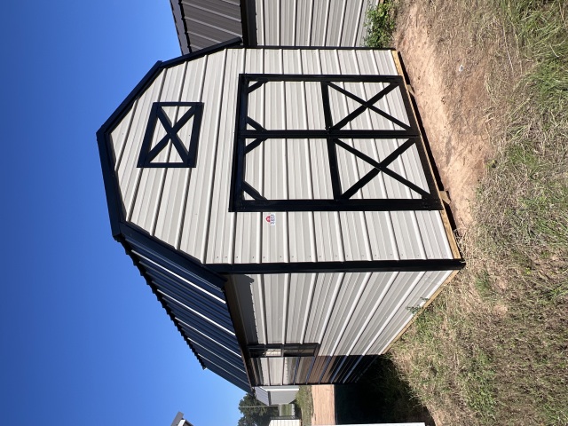 Lofted Barn - 10x16