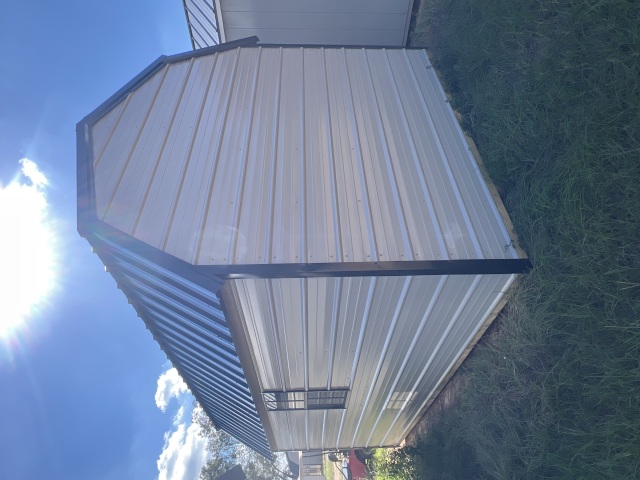 Lofted Barn - 10x16