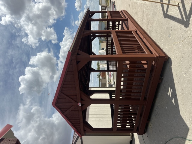 Cabana - 10x20