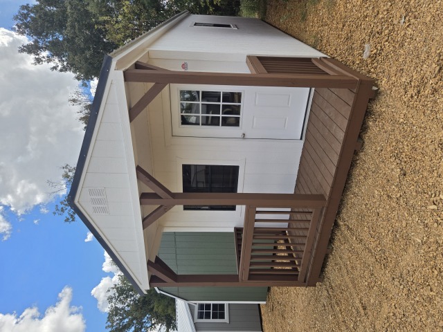 Cabin - 10x30
