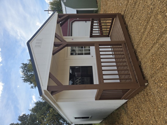 Cabin - 10x30