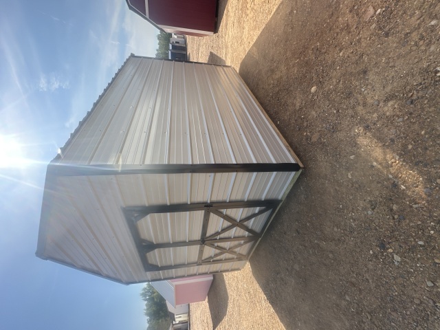 Utility Xtra Height - 10x12