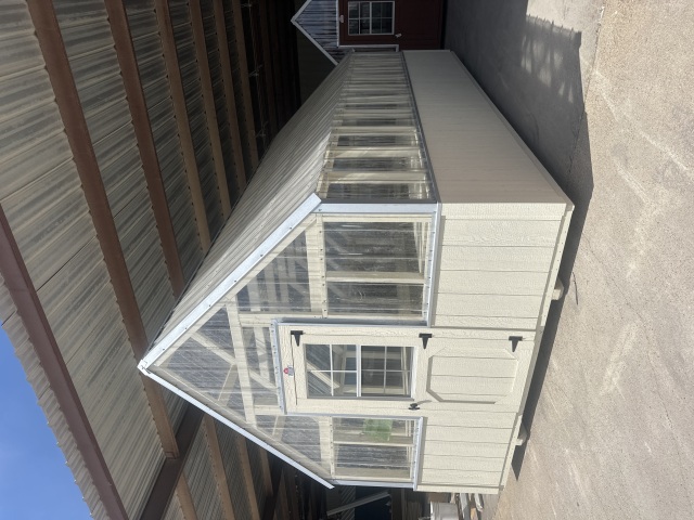 Greenhouse - 10x20