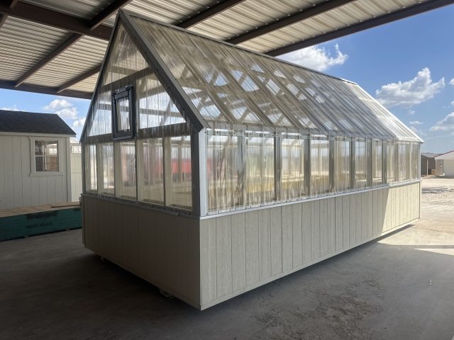 Greenhouse - 10x20