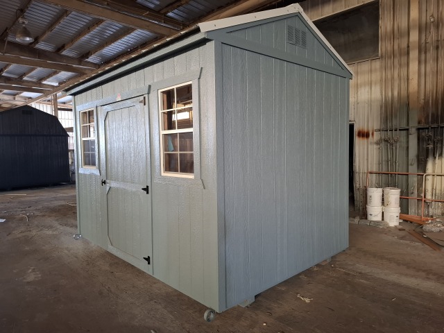 Side Utility - 8x12