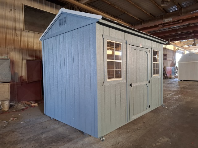 Side Utility - 8x12