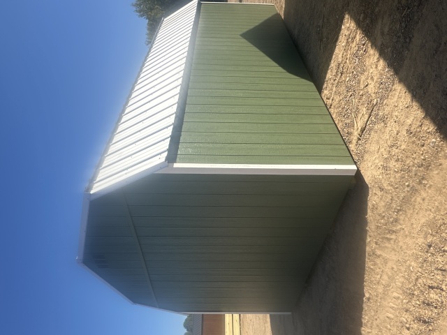 Best Value Wood (Side Lofted Barn) - 12x20