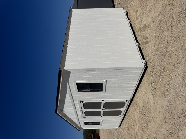 Side Gable Utility - 12x20