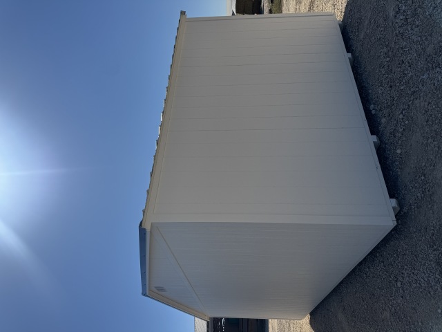 Side Gable Utility - 12x20
