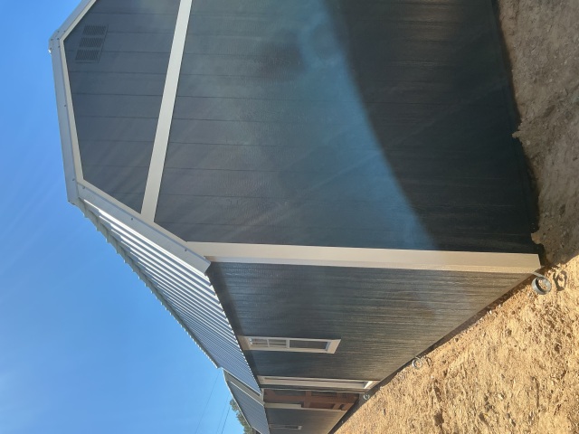 Lofted Barn Garage - 12x24