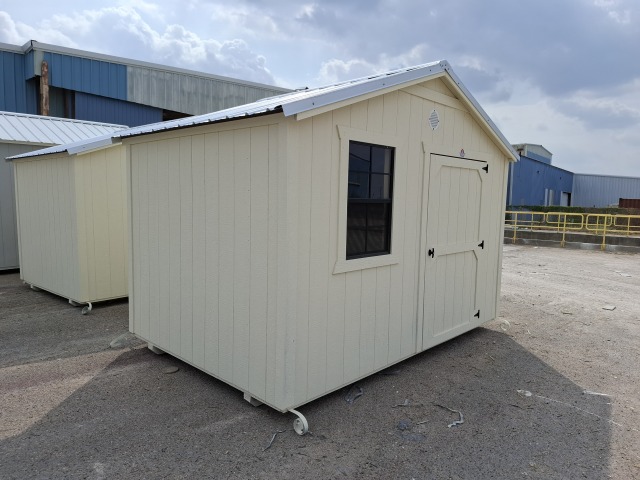 Best Value Wood (Side Utility) - 8x12