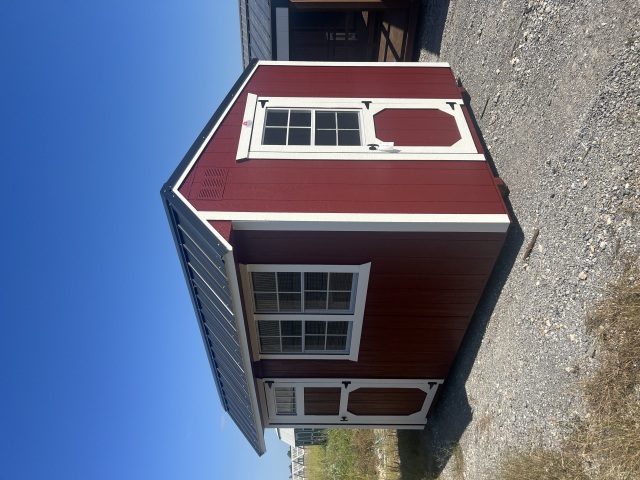 Chicken Coop - 8x12