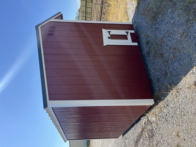 Chicken Coop - 8x12