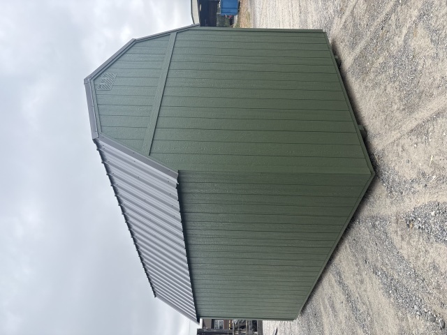 Lofted Barn - 10x16
