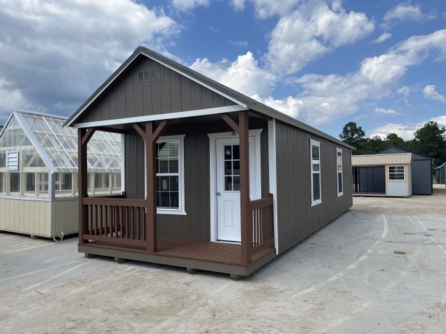 Cabin - 12x36