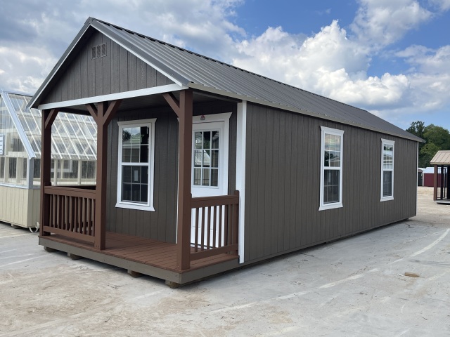 Cabin - 12x36