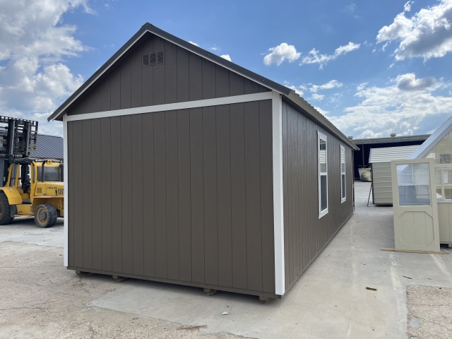 Cabin - 12x36