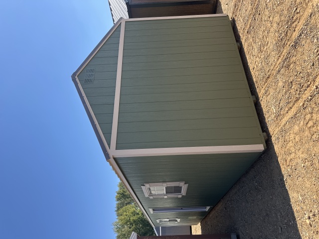 Side Utility - 12x36