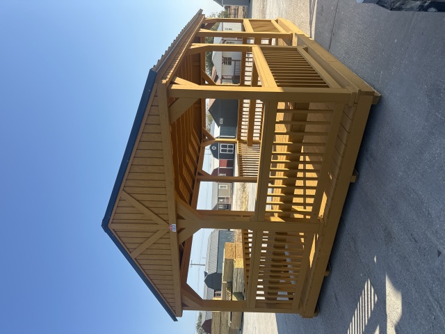Cabana - 12x20
