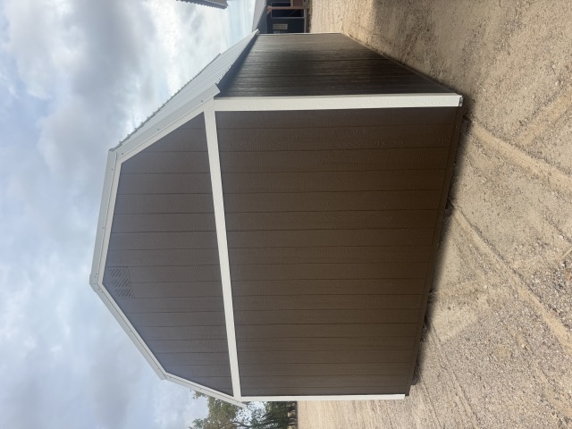 Lofted Barn Garage - 12x24