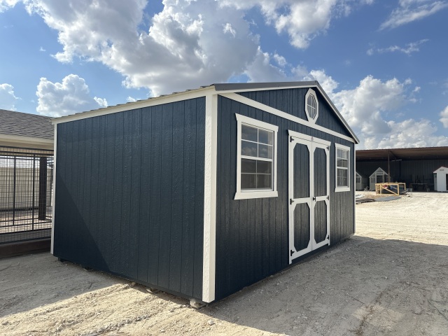 Side Gable Utility - 12x20