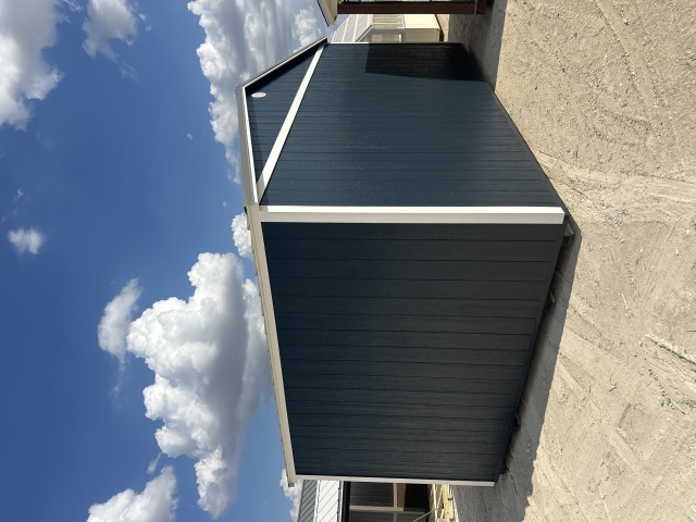 Side Gable Utility - 12x20