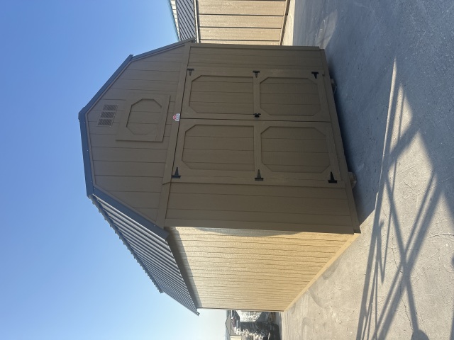 Lofted Barn - 10x16