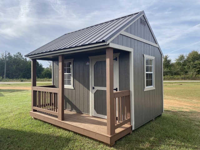 Playhouse (Side Cabin) - 12x12