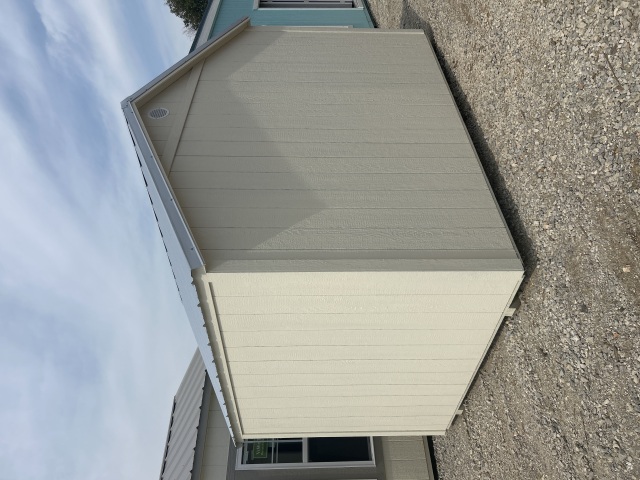 Best Value Wood (Side Utility) - 8x12