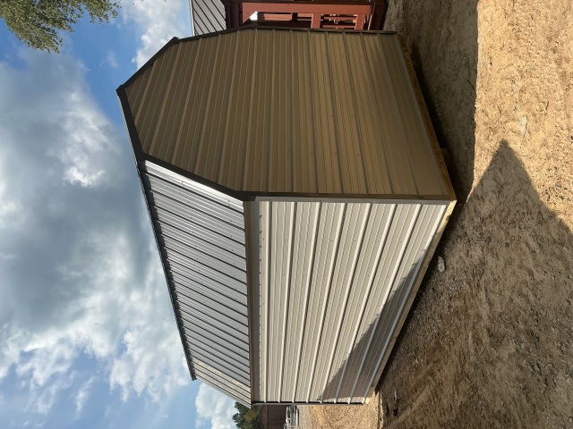 Lofted Barn - 10x16