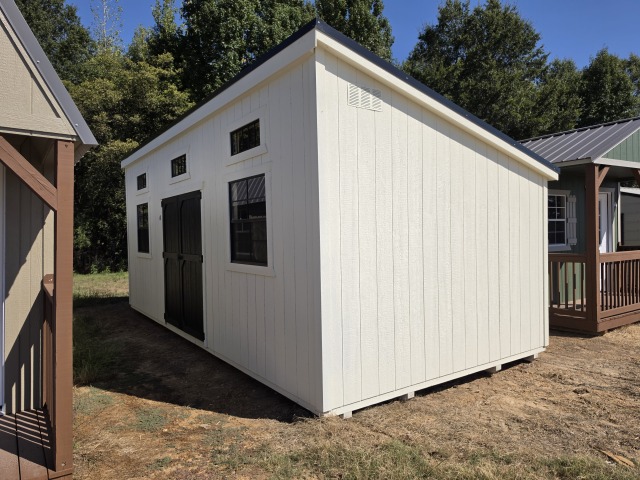 Single Slope Utility - 12x24
