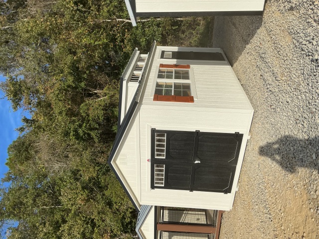 Side Utility - 10x16