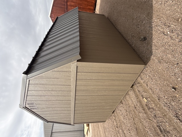 Standard Barn - 10x12