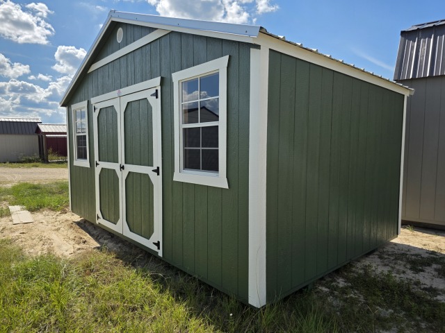 Best Value Wood (Side Utility) - 10x16