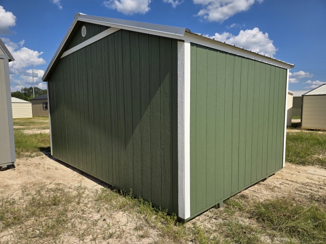Best Value Wood (Side Utility) - 10x16