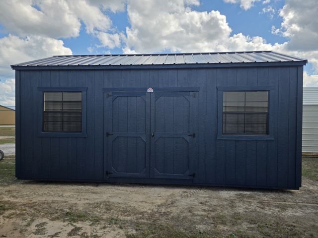 Side Utility - 10x20