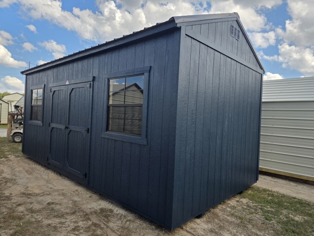 Side Utility - 10x20