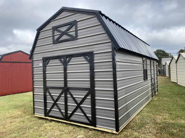 Lofted Barn - 10x20