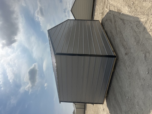 Side Gable Utility - 10x16